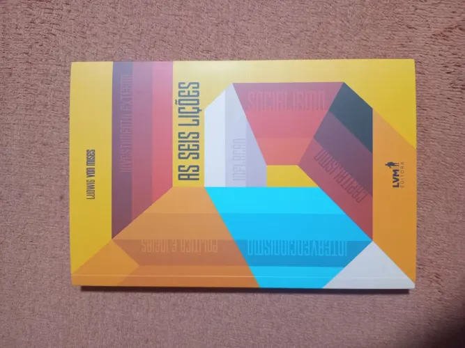 As 6 lições de mises