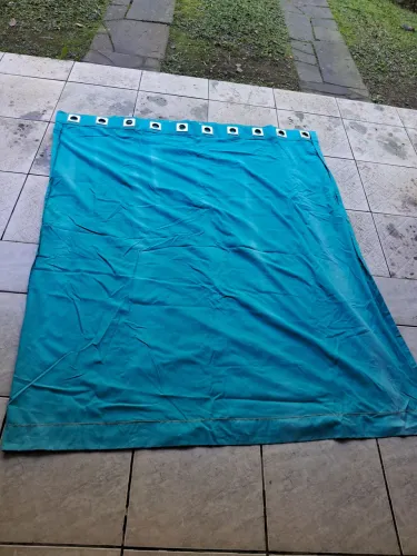 Cortina e provador