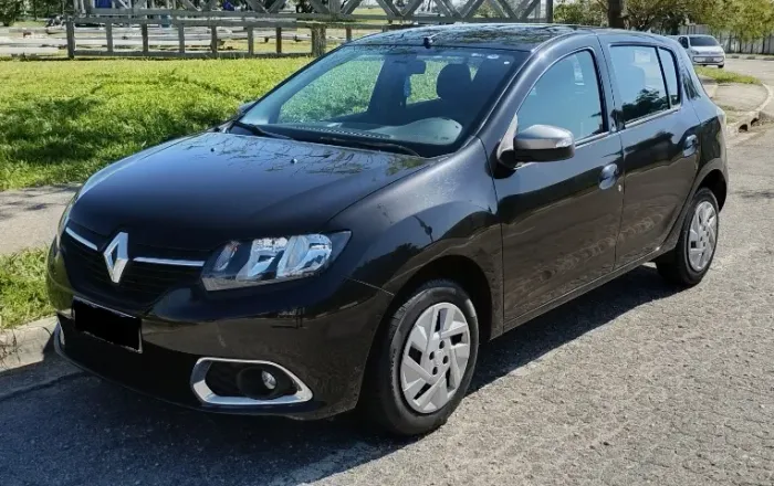 Renault Sandero Vibe Flex 1.0 12V 5P 2018