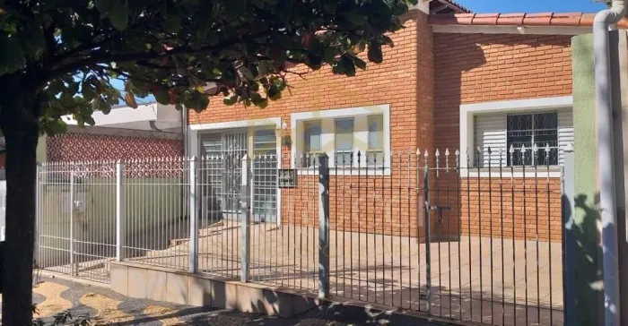 Casa Residencial à venda, Jardim Dom Nery, Campinas - CA2092.