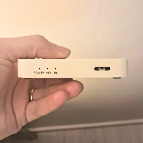 Mini Computador Android ARM Amlogic S805 Quad-Core 1GB RAM 8GB HDMI SPDIF