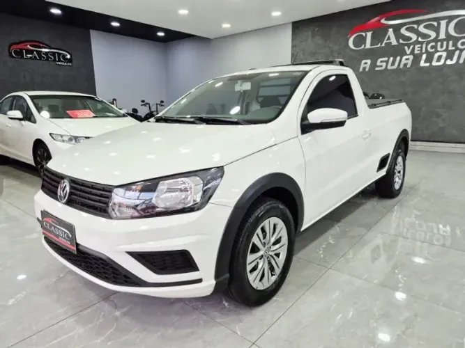 Volkswagen Saveiro Trendline 1.6 Total Flex 16V 2023