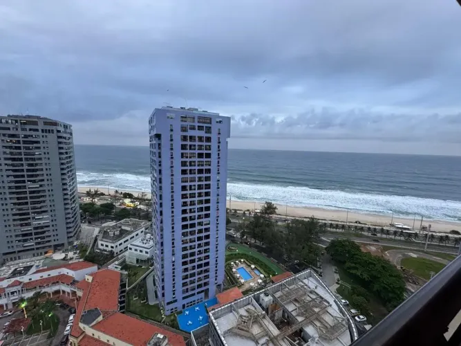 Apartamento para alugar, Barra da Tijuca - Rio de Janeiro/RJ