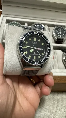 Relogio Citizen Promaster 