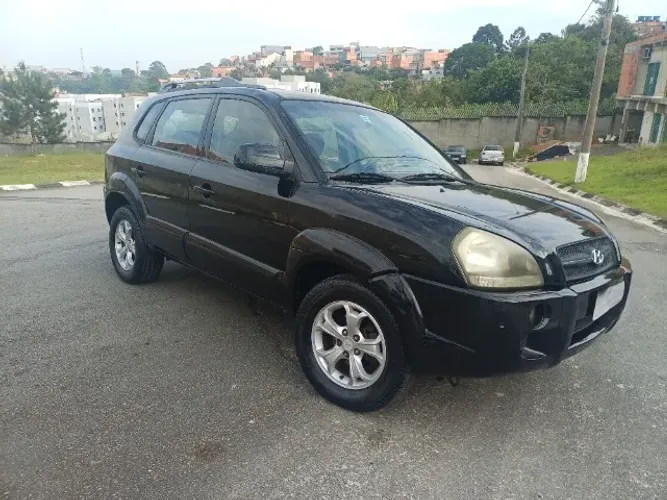 Hyundai Tucson 2.0 16V Aut. 2006