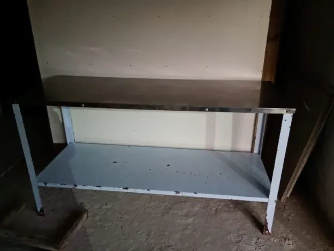 Mesa inox