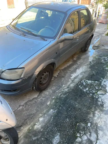 Chevrolet Classic Life/ls 1.0 VHC Flexp. 4P 2013
