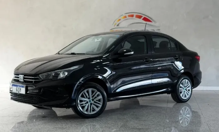Fiat Cronos Drive 1.3 8V Flex Aut. 2024