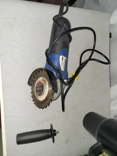 Esmirilhadeira, 150 reais