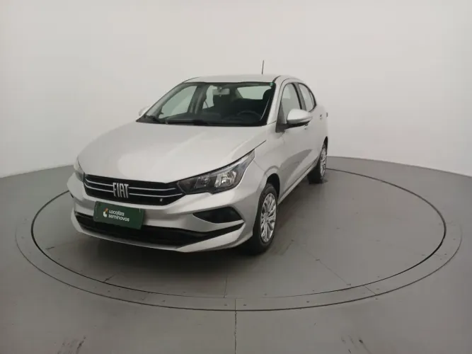 Fiat Cronos 1.3 8V Flex 2025