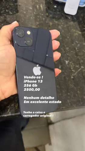iPhone 13 256 gb 87%