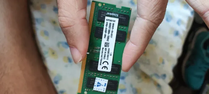 Memória Ram 16 GB DDR4