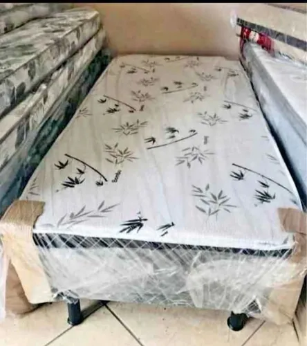 Cama box solteiro D20 ?