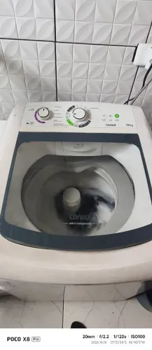 Máquina de lavar 11kg