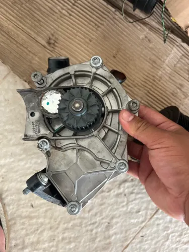 Bomba d?água Jetta