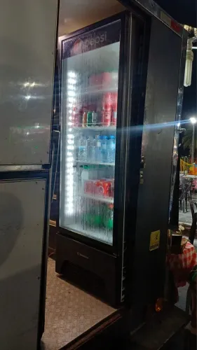Geladeira Vertical
