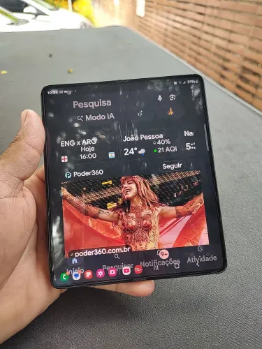 Samsung z fold 5 de 512 gigas