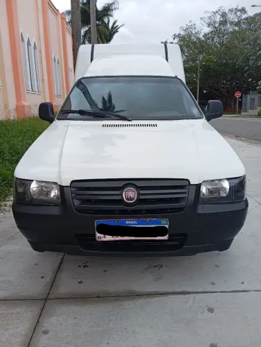 Fiat Fiorino Furg.1.5/1.3/1.3 Fire/1.3 F.flex 2013