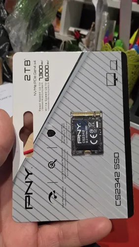 SSD PNY NVME 2TB