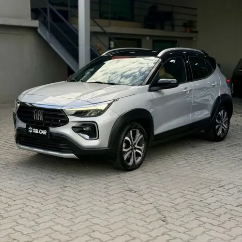 Fiat Pulse Impetus 1.0 Turbo 200 Flex Aut. 2024