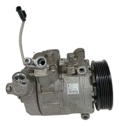 Compressor Ar Condicionado Bmw 530 330 3.0 2005 2007 2010