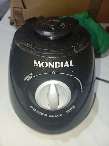 Motor liquidificador Mondial