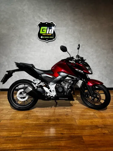 Honda CB 300F Twister 24/25