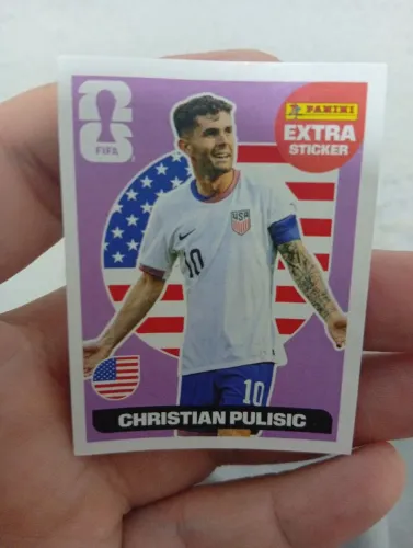Christian Pulsic Roxo Legend
