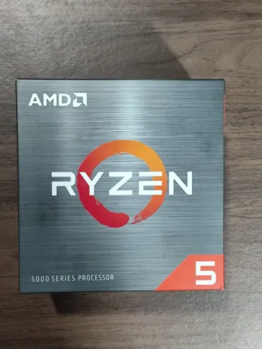 AMD RYZEN 5 5500 6C/12T ? NOVO E LACRADO