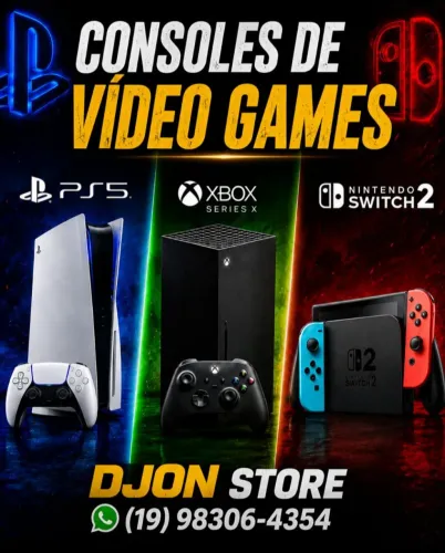 VENDO VÍDEO GAMES - PS2 | PS4 | XBOX 360 | XBOX ONE | NINTENDO SWITCH LITE / V2