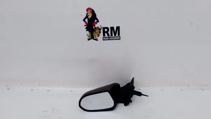 Retrovisor Onix Prisma Esquerdo Manual Capa Prime 13 A 19