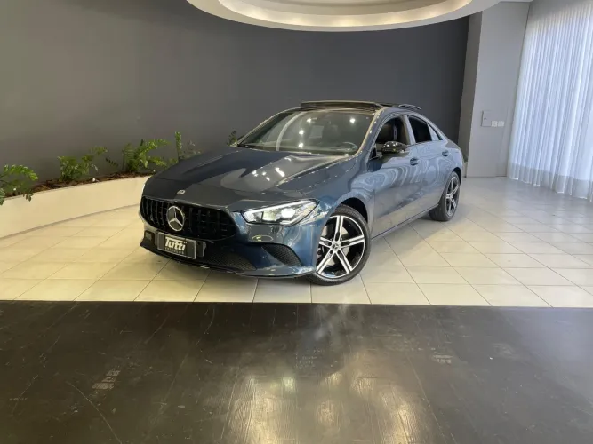 Mercedes-Benz CLA-250 2.0 16V TB AUT 2022