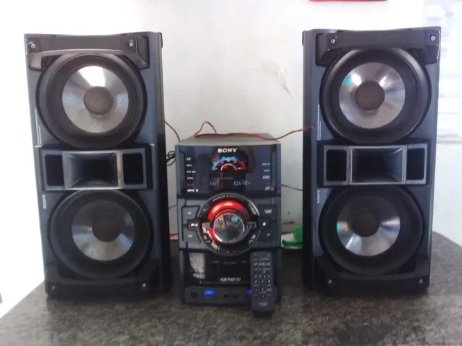 Sony GTR 66H - 700 watts 