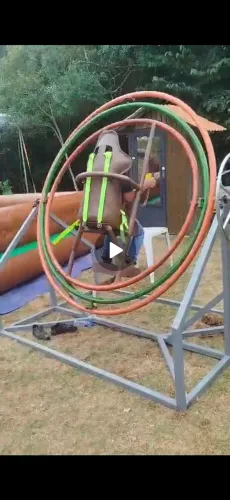 Simulador da Nasa (Brinquedo)