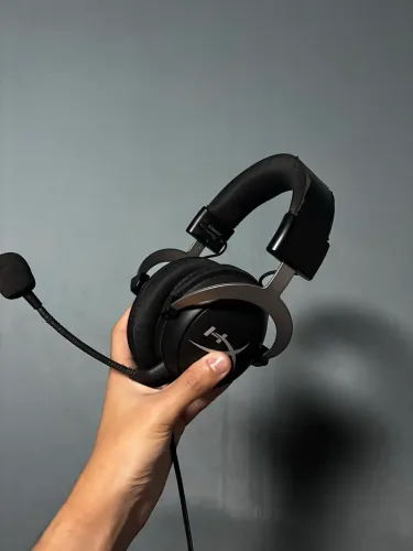 Headset HyperX Cloud Xbox Series 