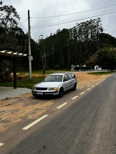 Volkswagen Passat Variant Turbo 1.8 1999
