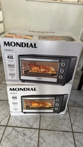 Forno eletrico 42L
