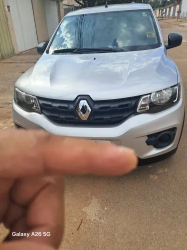 Renault Kwid Zen 1.0 Flex 12V 5P Mec. 2019