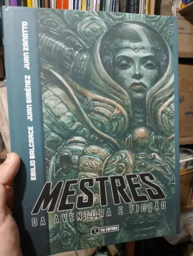 Mestres da Aventura e Ficção 
