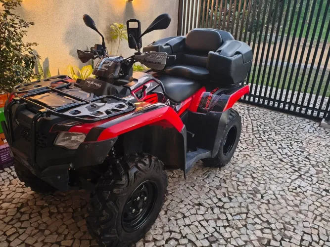 HONDA / Fourtrax TRX 420cc 4x4 - 2024