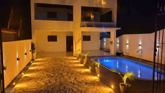 Casa por temporada - Baía da Traição-PB