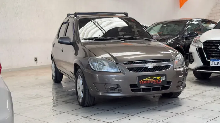 Chevrolet Celta Life 1.0 MPFI VHC 8V 5P 2014
