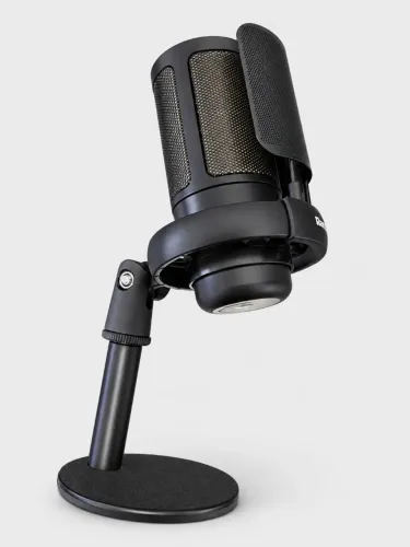 Microfone Gamer Minimen MM-MRGB USB-C RGB