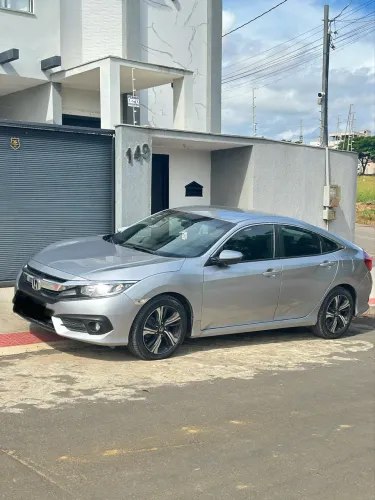 Honda Civic Sedan EX 2.0 Flex 16V Aut.4p 2017