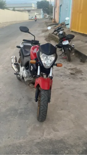 Cb 300r 2011 