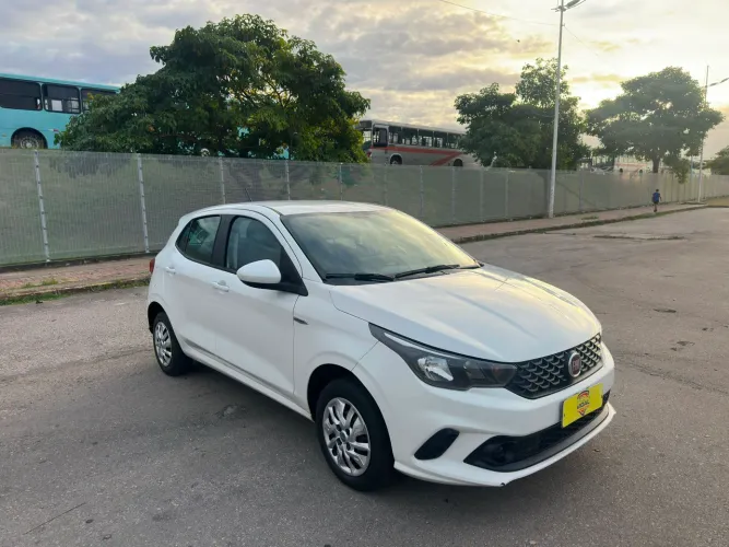 Fiat Argo Drive 1.0 6V Flex 2020