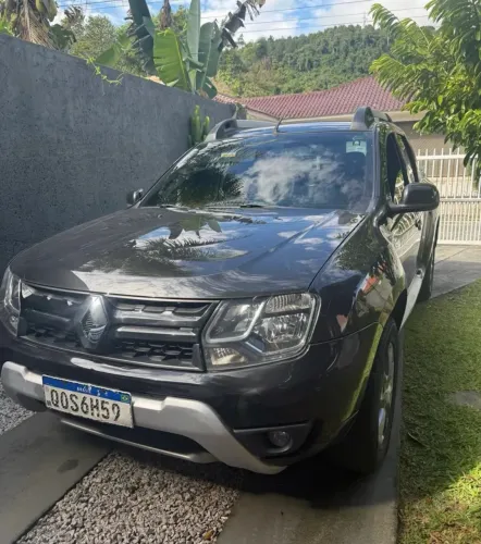 Renault Duster Oroch Dyna. 2.0 Hi-flex 16V Aut. 2019