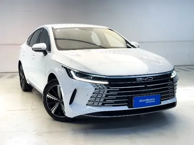 BYD King GS 1.5 16V Aut. (hibrido) 2025