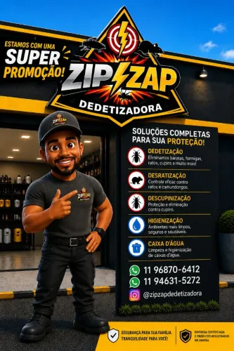 Dedetizadora