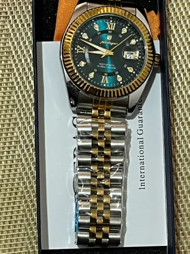 RELÓGIO MASCULINO POEDAGAR A PROVA D?ÁGUA 